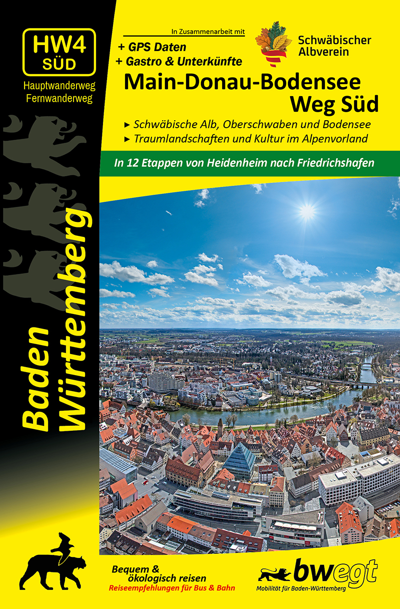 Webvariante des Frontcovers zum Buch HW4 Süd